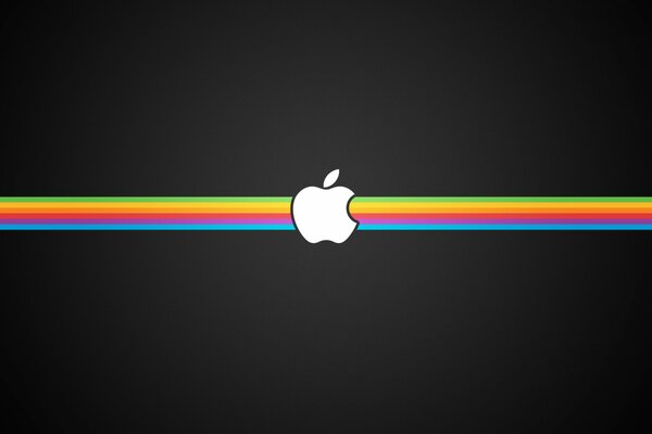 Emblemat znaku towarowego Apple