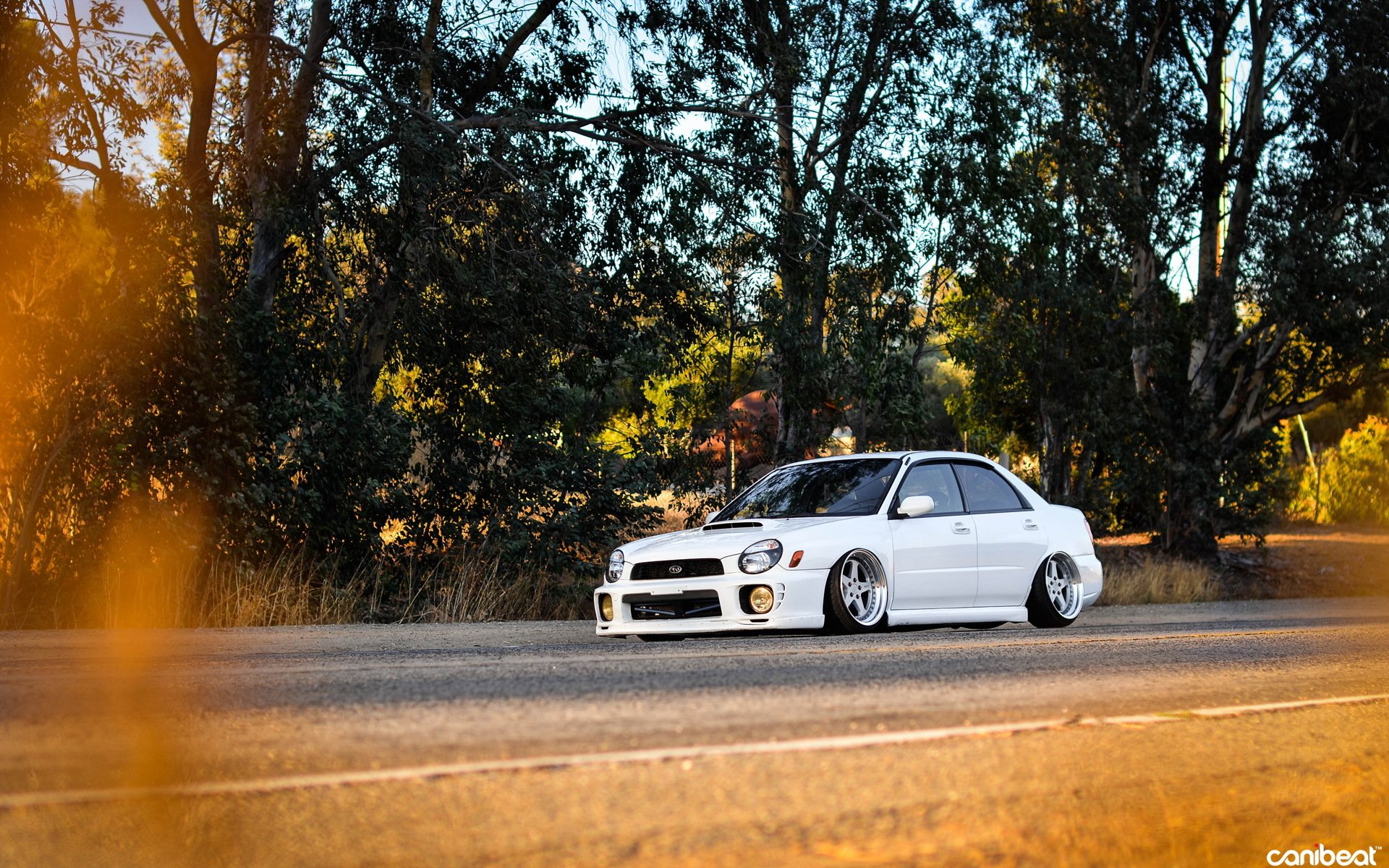 ubaru impreza субару тюнинг авто дорога lowrider автомобиль