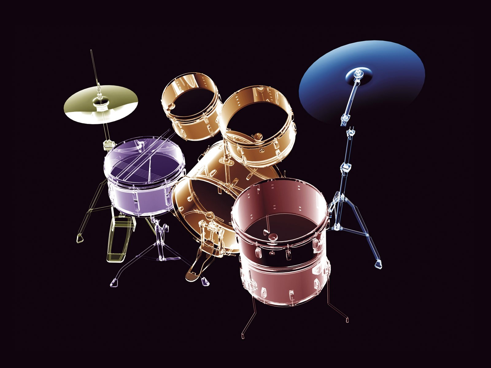 rtg perkusja instrumenty muzyka