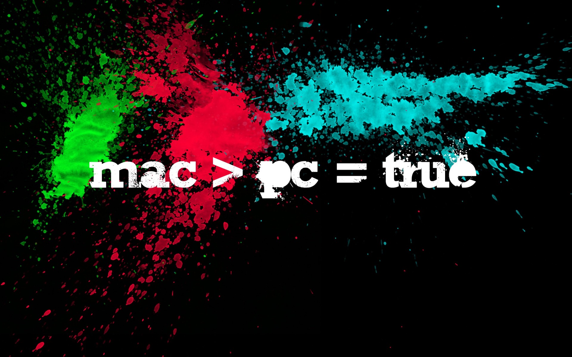 kolor czarny spray mak pc jabłko
