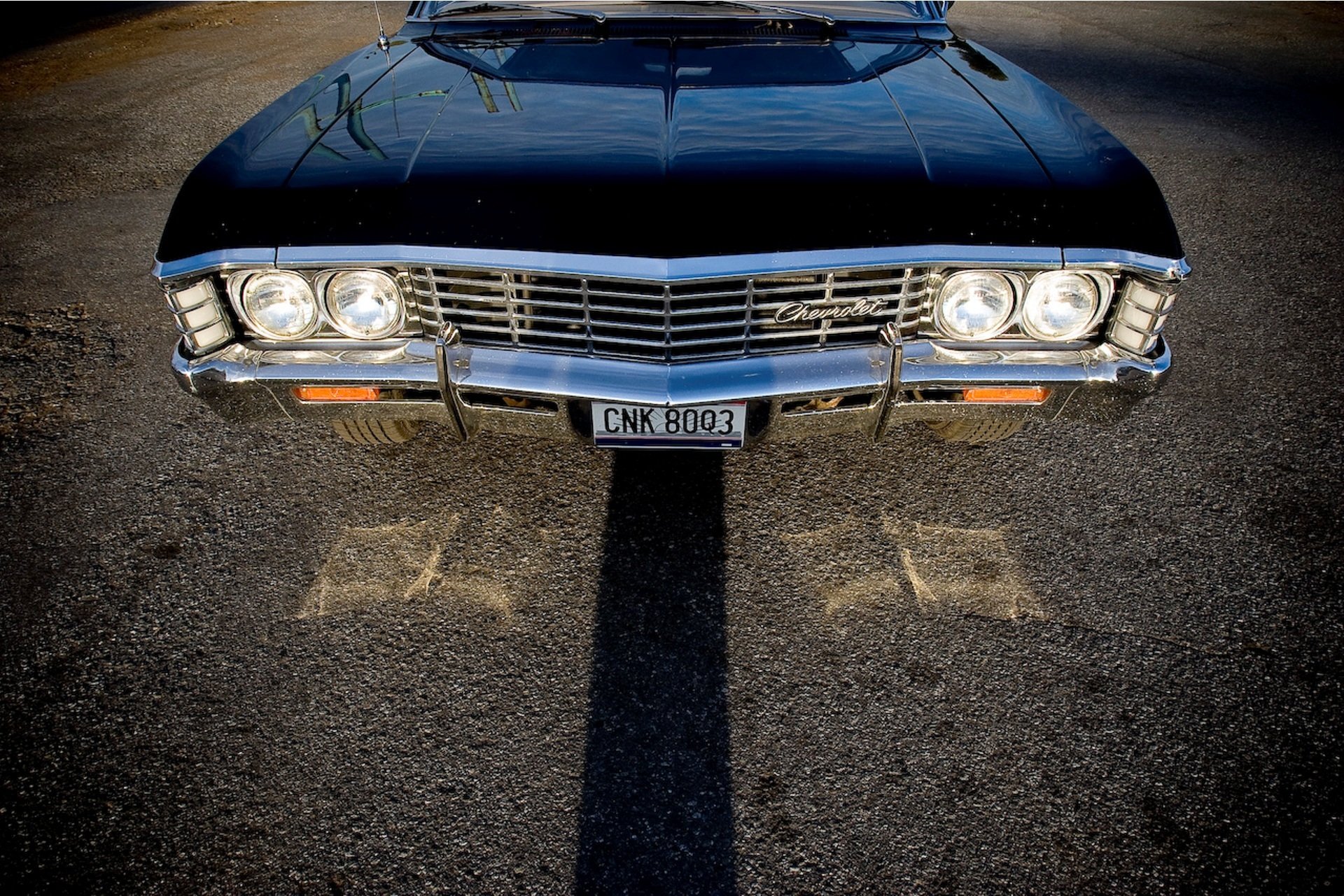 chevrolet impala impala 1967 chevrolet supernatural dean sam chevrolet chevy