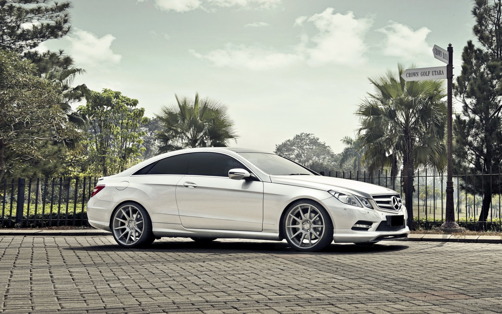 mercedes-benz e-class coupe мерседес купе авто