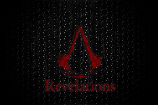 Логотип на тёмном фоне Rovelauons 
