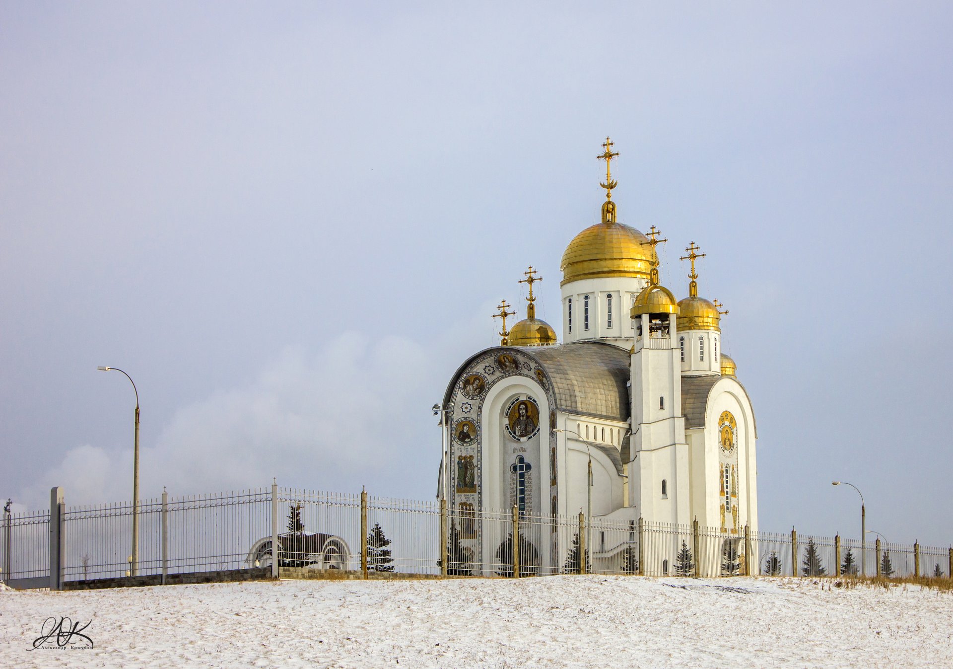 храм храмовая архитектура депевянное зодчество религия православие