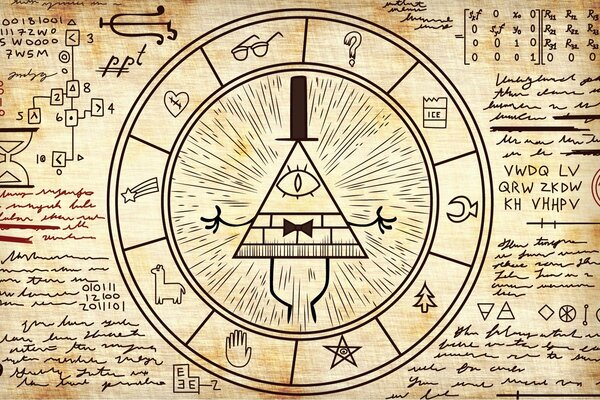 Najbardziej ekscytująca kreskówka Gravity Falls