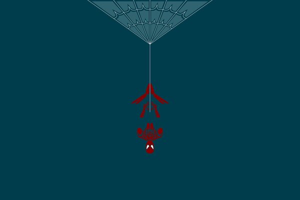 Super hero Spiderman Spider-Man