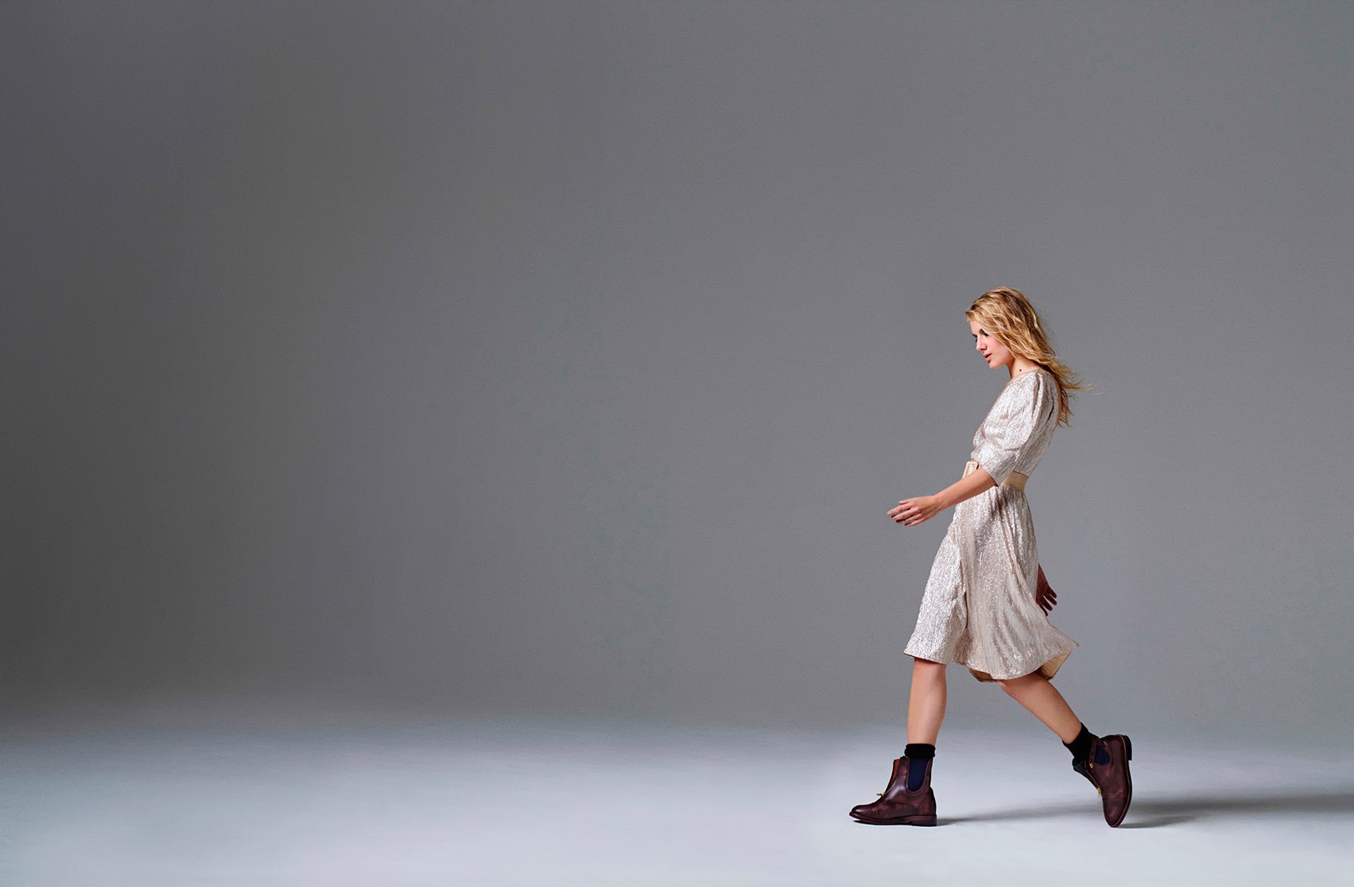 melanie laurent chód madame figaro
