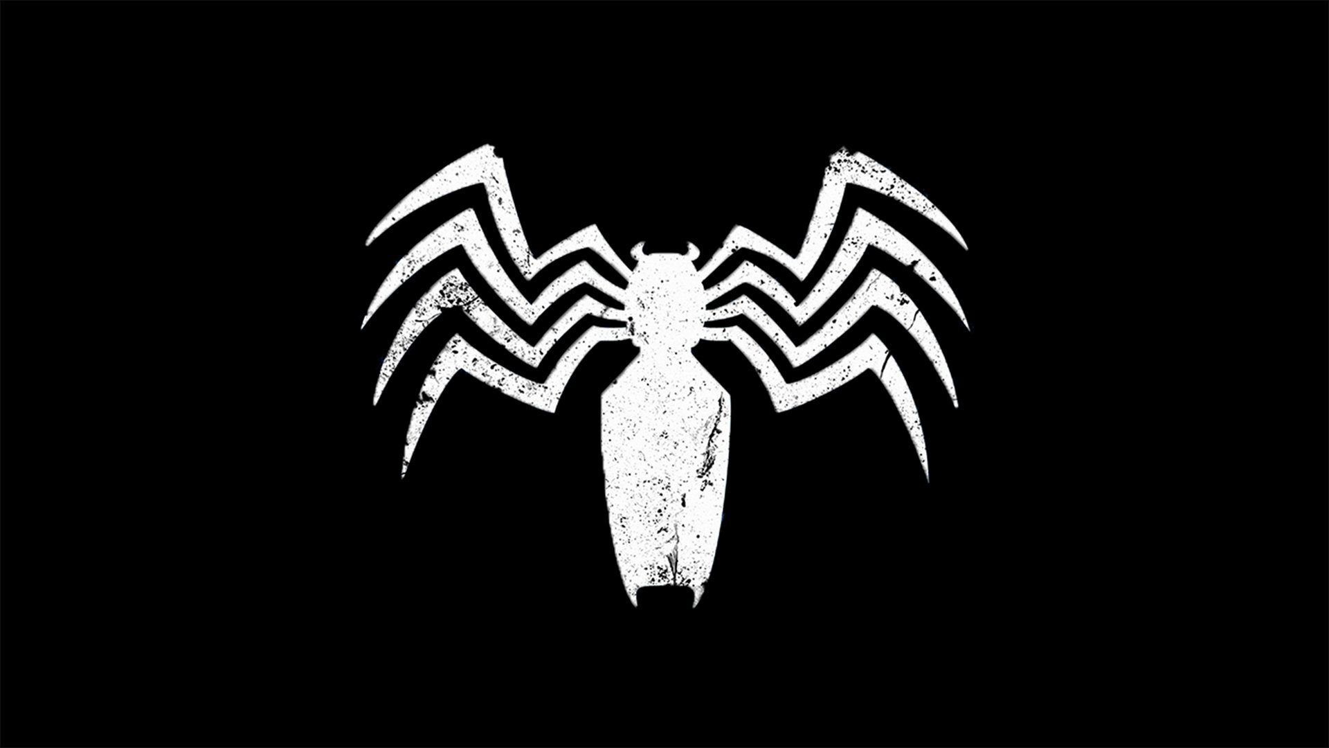 venom minimalizm marvel
