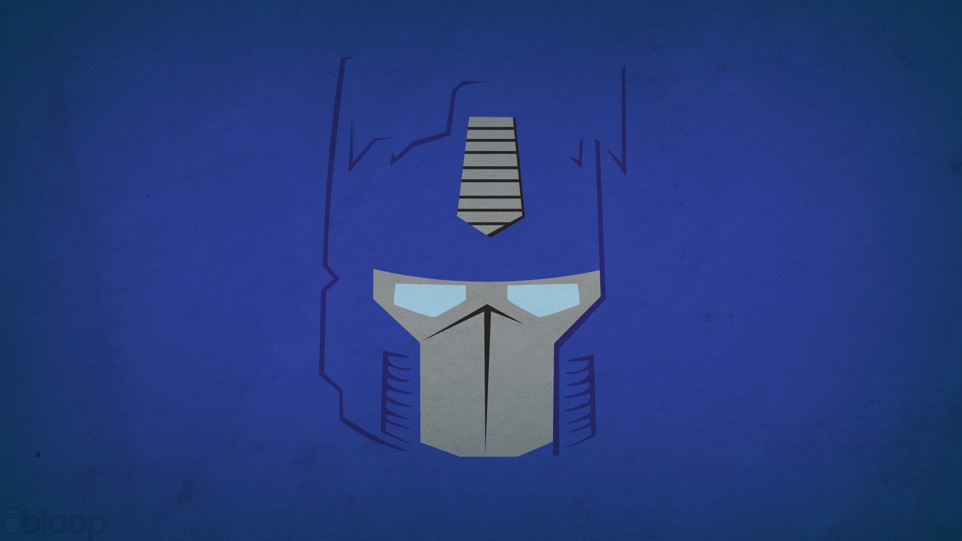 blo0p minimalizm optimus prime transformers transformers