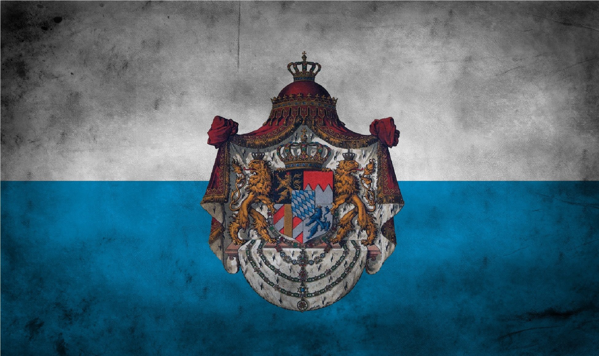 бавария мюнхен германия волке герб флаг флаги львы империя королевство рейх königreich