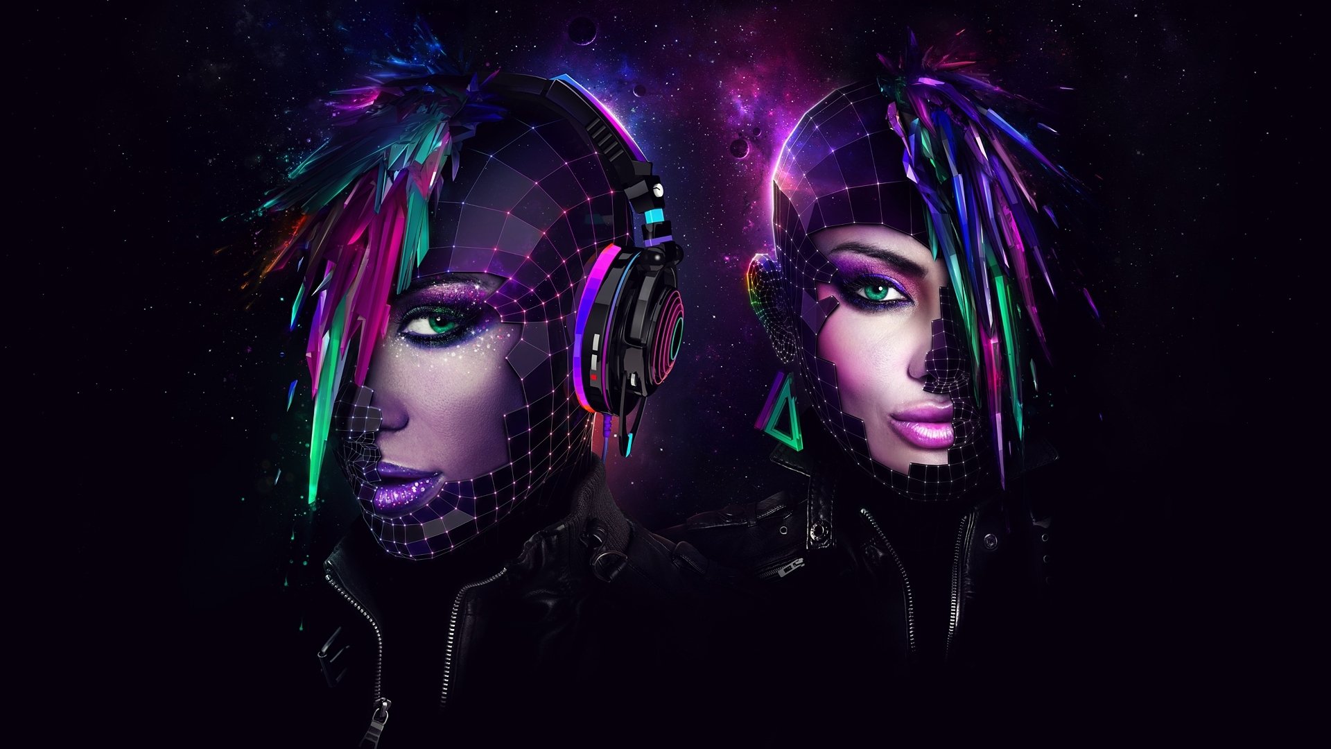 dziewczyny kask design