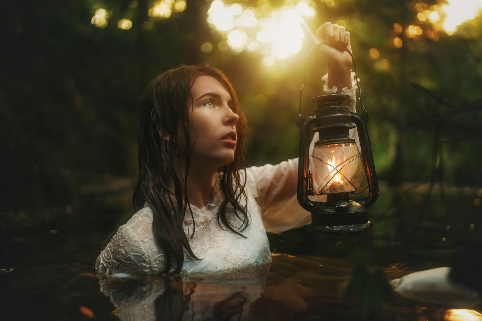 przejście randki dziewczyna w wodzie lampa tj dreisdale