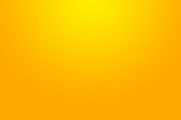 Pomarańczowy gradient, żółty do pomarańczowego