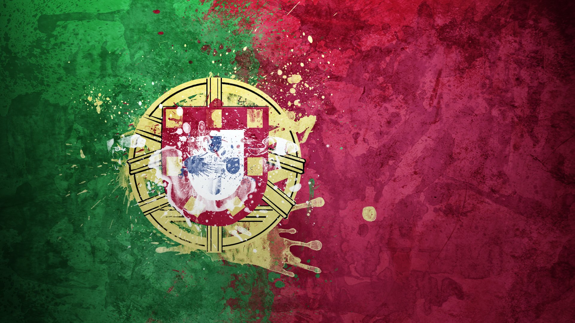 португалия флаг герб португальская республика república portuguesa краски