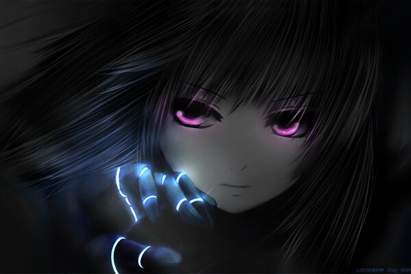 Anime Alita Battle Angel