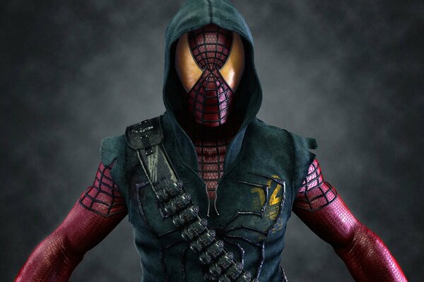 Spider-Man Hero Maska