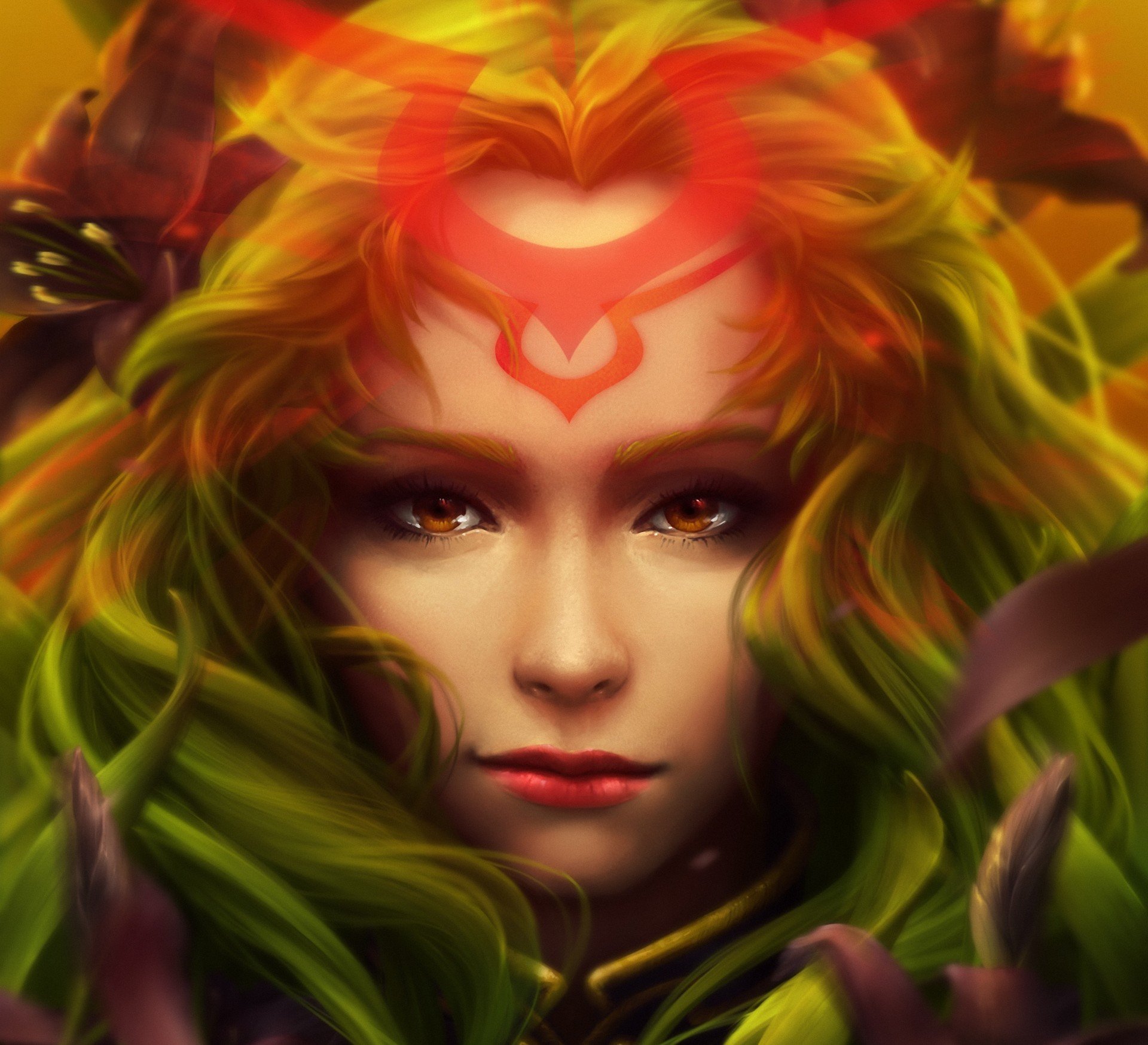art code geass cc? czarownica dziewczyna zielone włosy