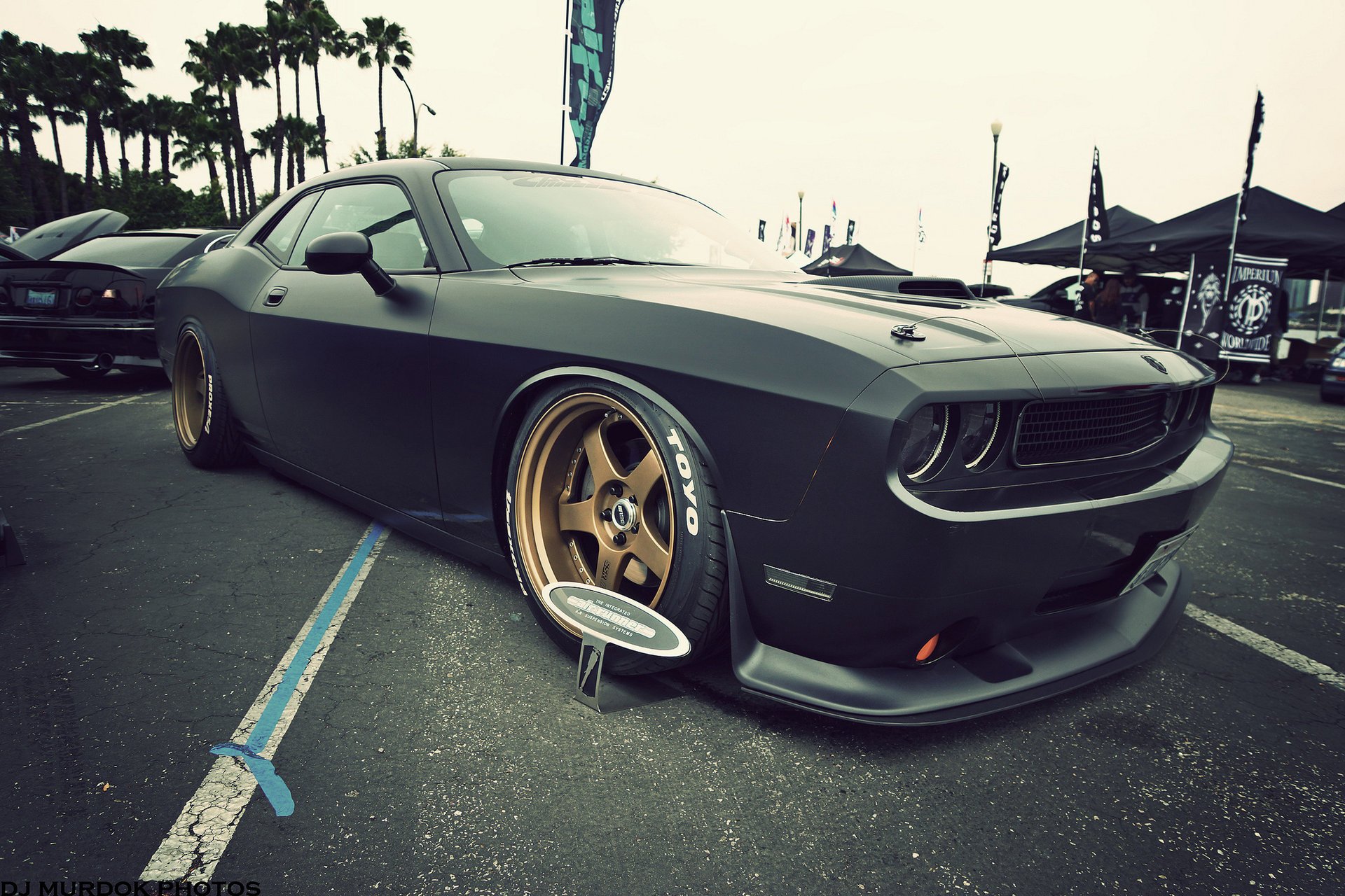 dj murdok photos dodge тюнинг challenger