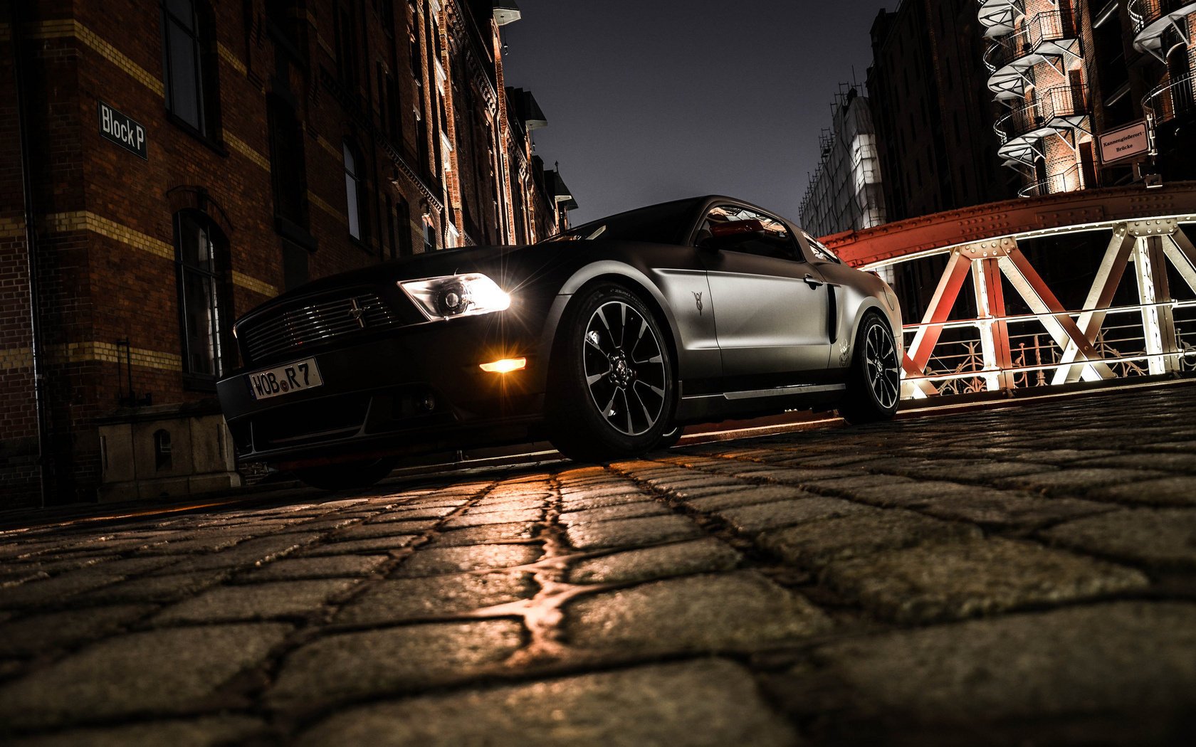 mustang matt матовый night форд мустанг ford