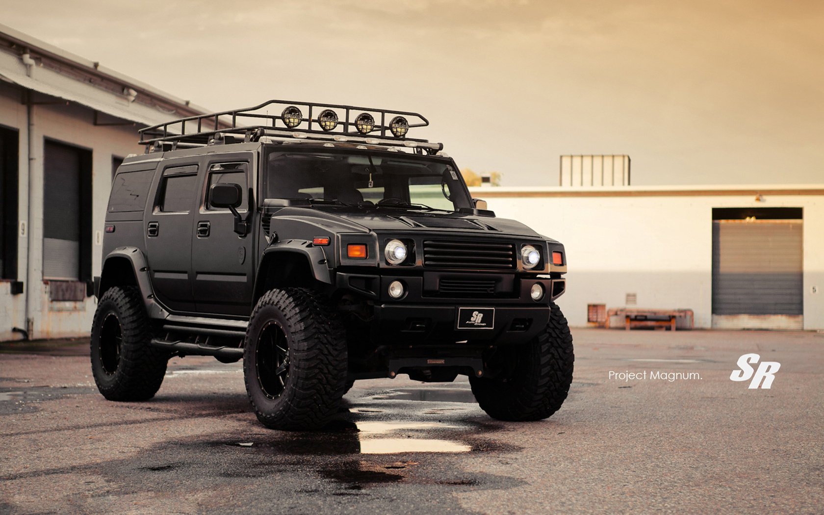 magnum хамер sr suv auto group h2 тюнинг hummer 2012