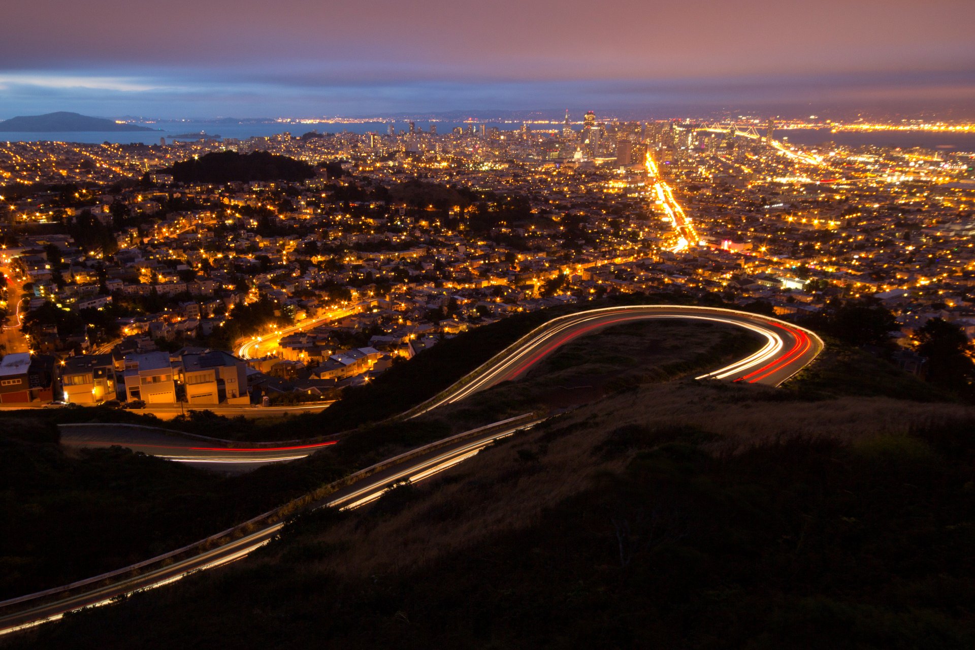 usa kalifornia san_francisco miasto san francisco