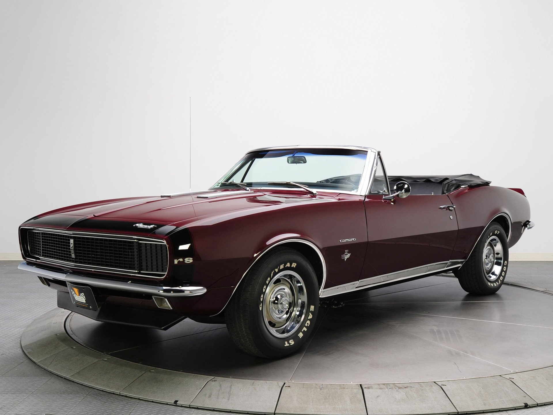 chevrolet камаро muscle car шевроле camaro convertible 1967 кабриолет
