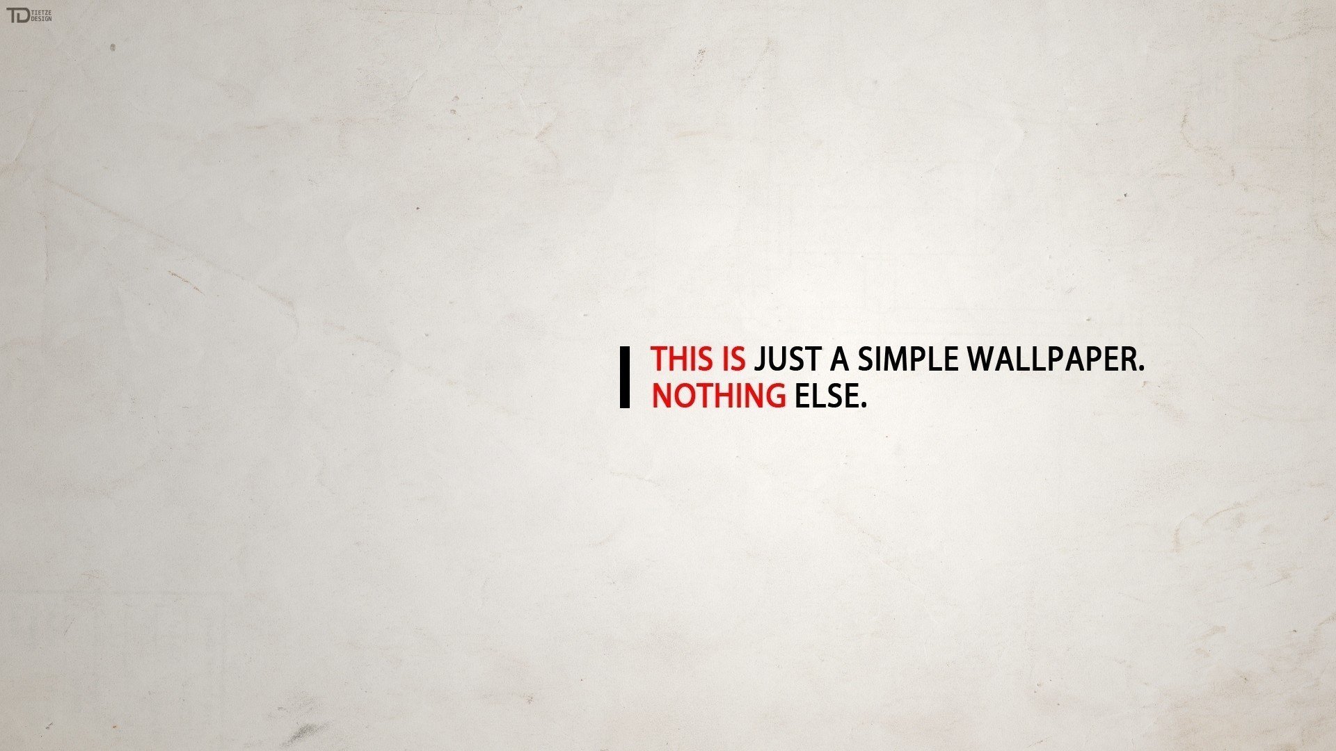 prostota napis simple