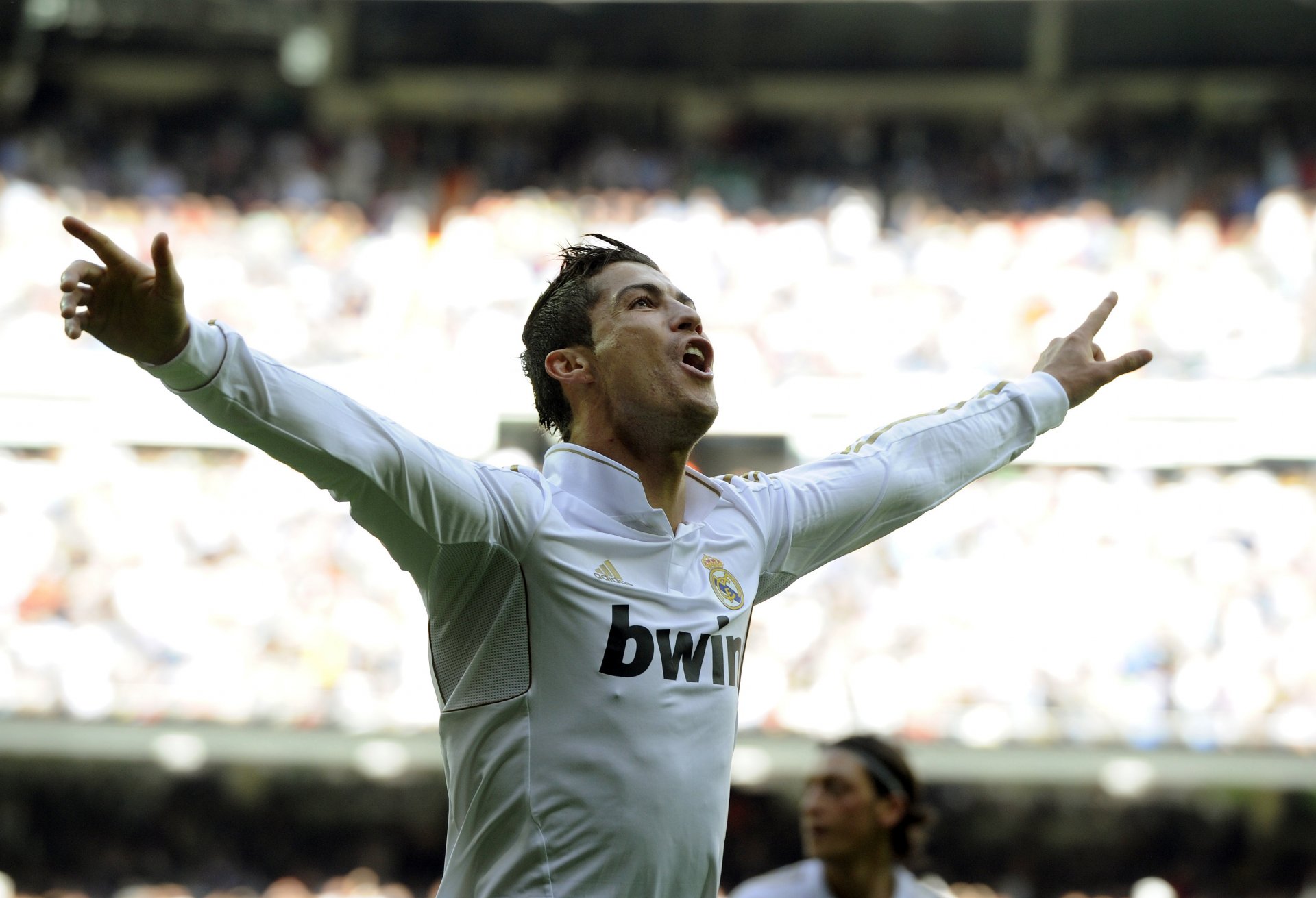 ronaldo real madryt santiago bernabeu ronaldo