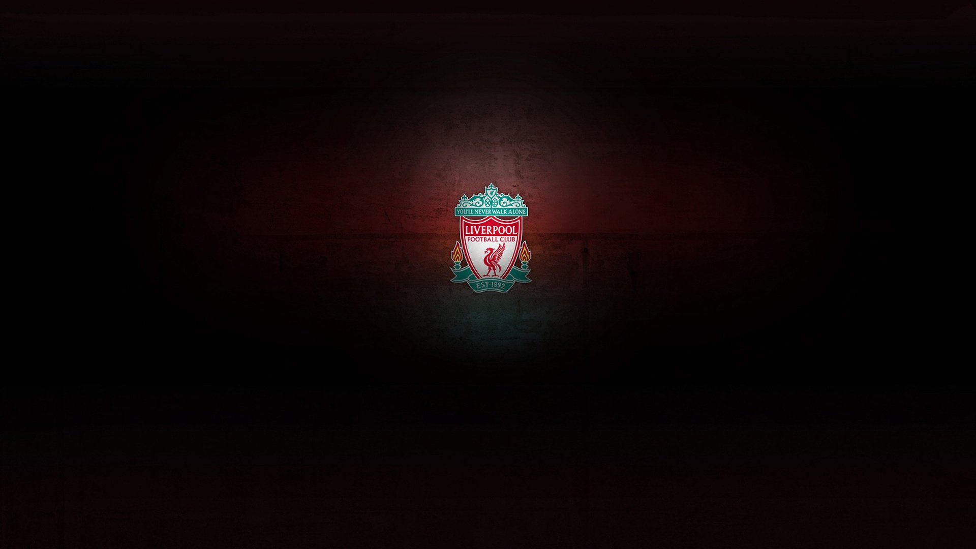 liverpool klub piłkarski godło tło