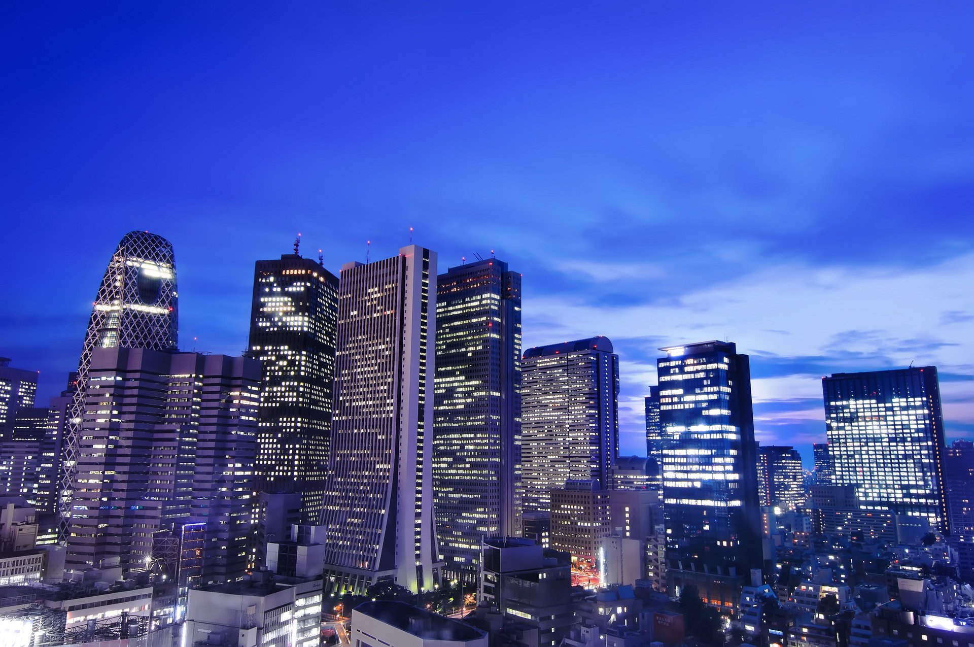 токио япония мегаполис столица огни japan tokyo capital