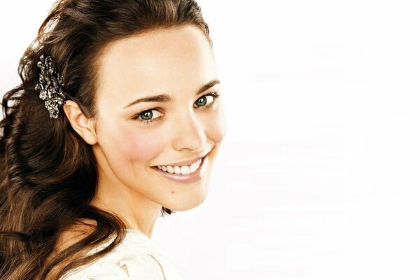 Nienaganny uśmiech Rachel McAdams