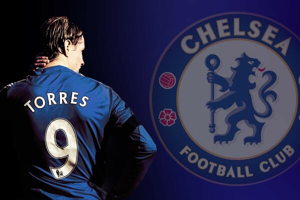 Piłkarz Torres Commanda Chelsea