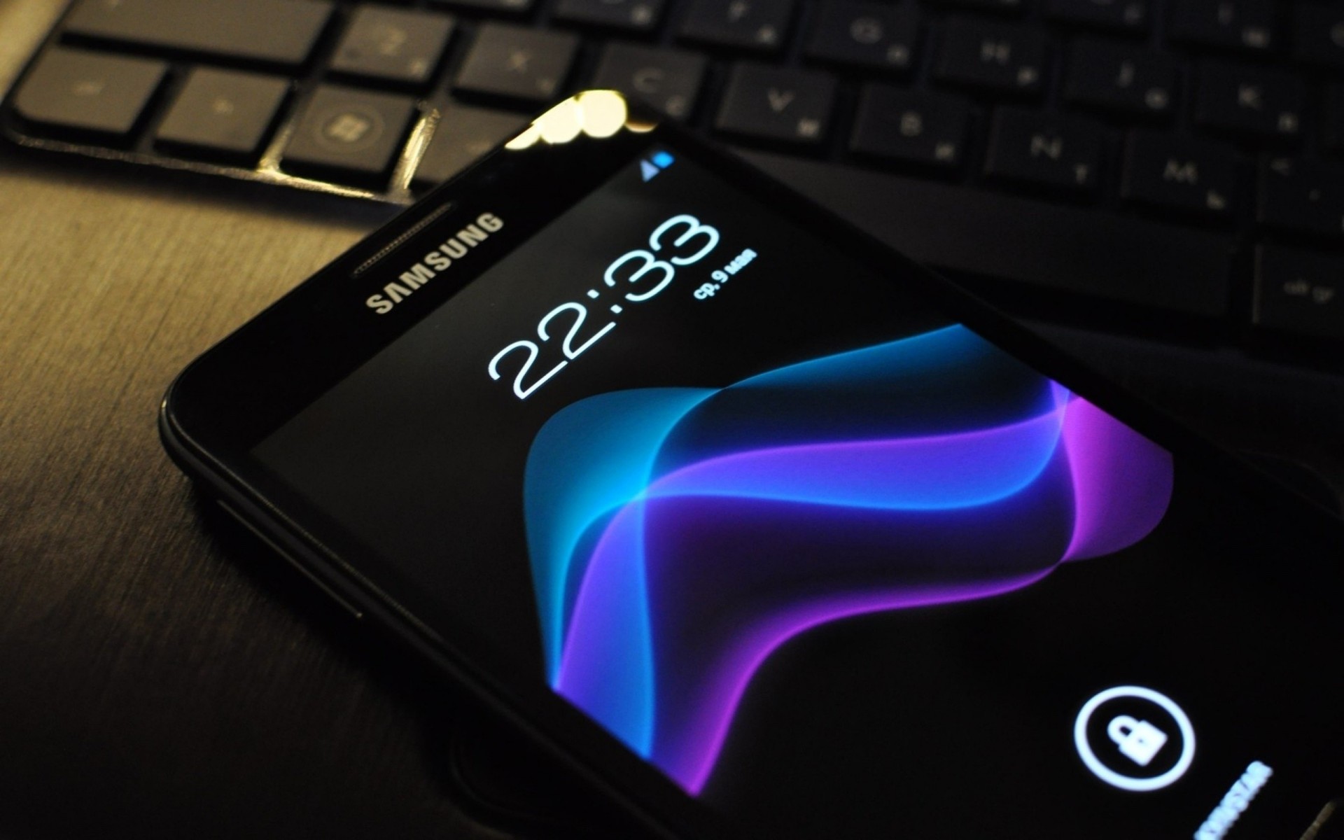 телефон оберточная галактика samsung