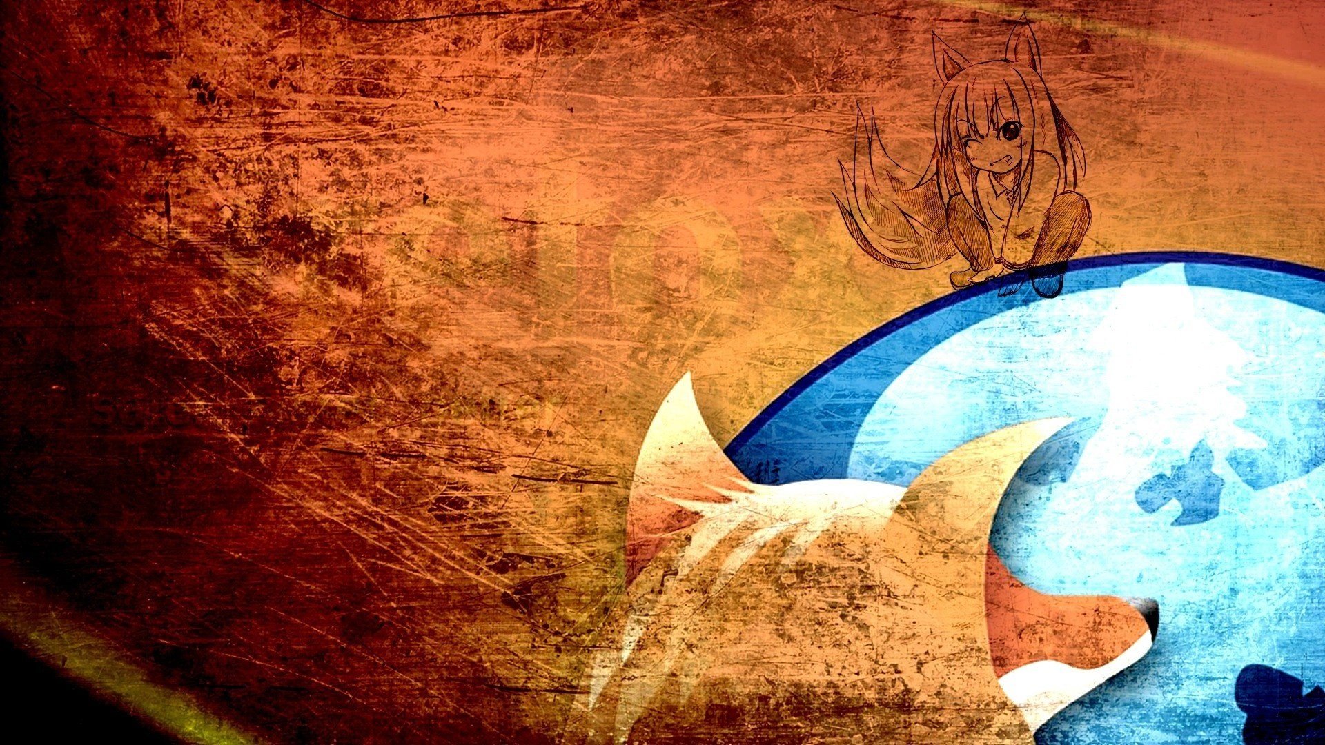 mozilla firefox hi-tech браузер logo internet mozilla