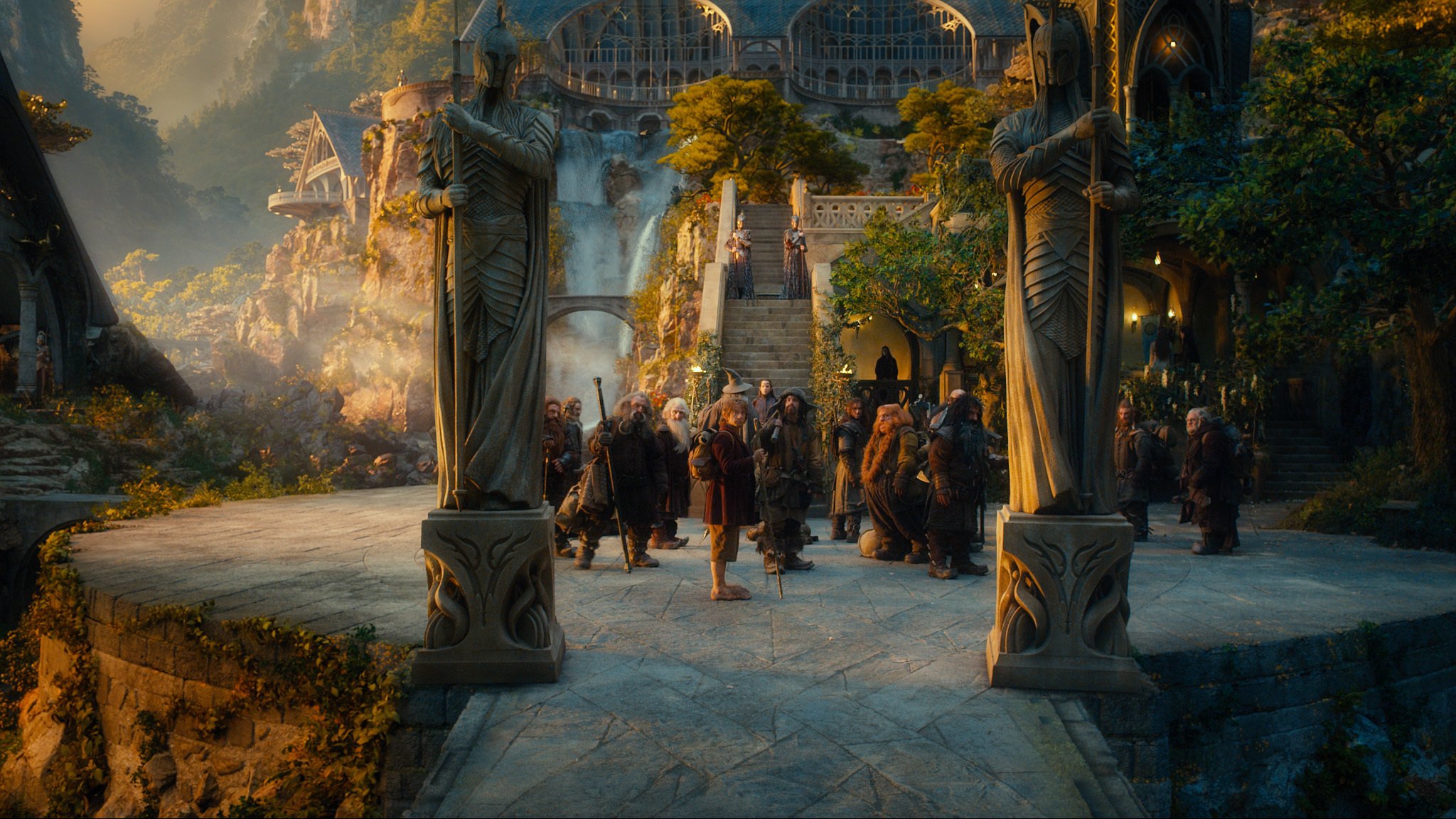 an unexpected journey хоббит the hobbit нежданное путешествие