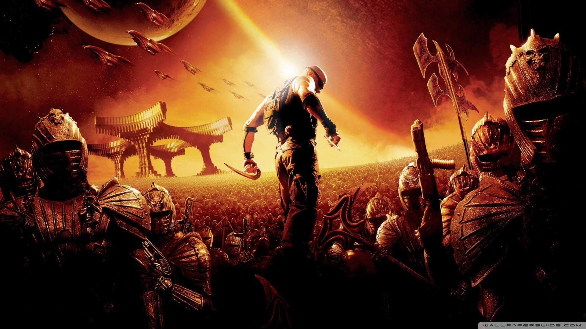 riddick chronicles vin diesel