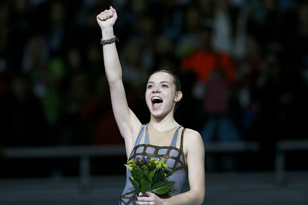 Adelina Soczi na Igrzyskach Olimpijskich w Soczi 2014