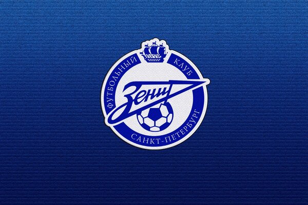 Godło klubu piłkarskiego Zenit