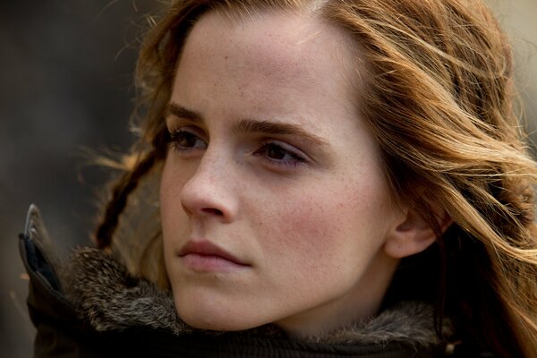 Emma Watson aktorka z filmu Noah