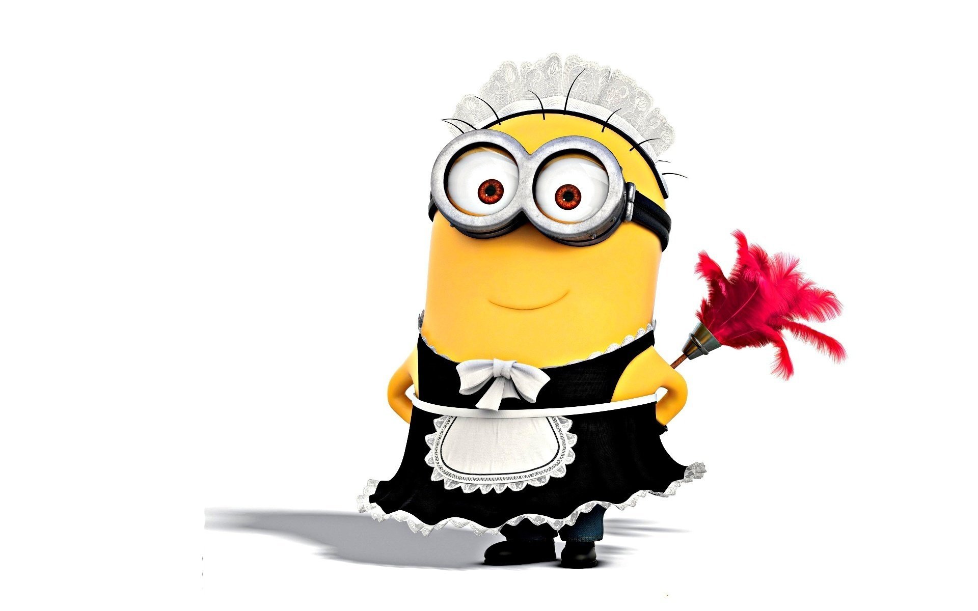 phil despicable me 2 mignon flower