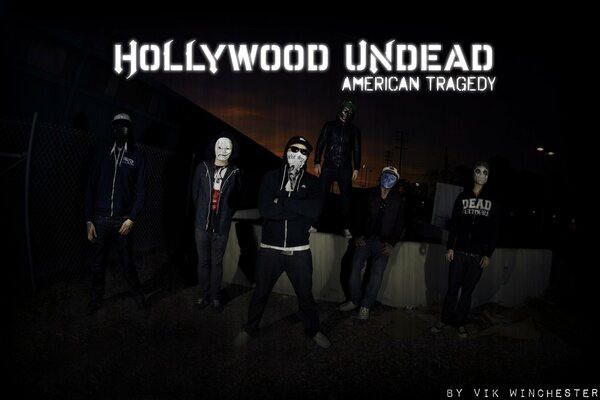 REP Band Holywood cover