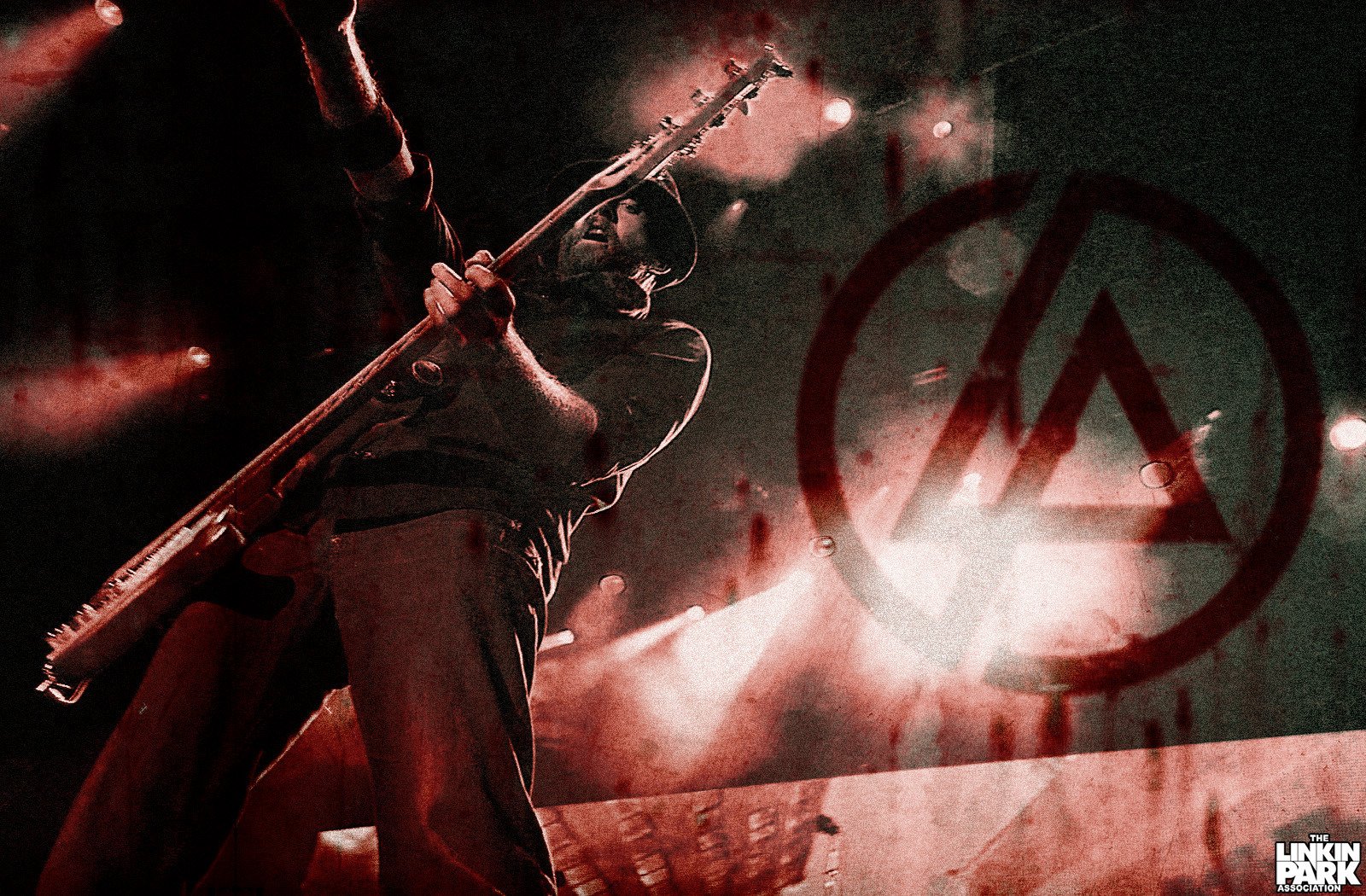 lp majka linkin park
