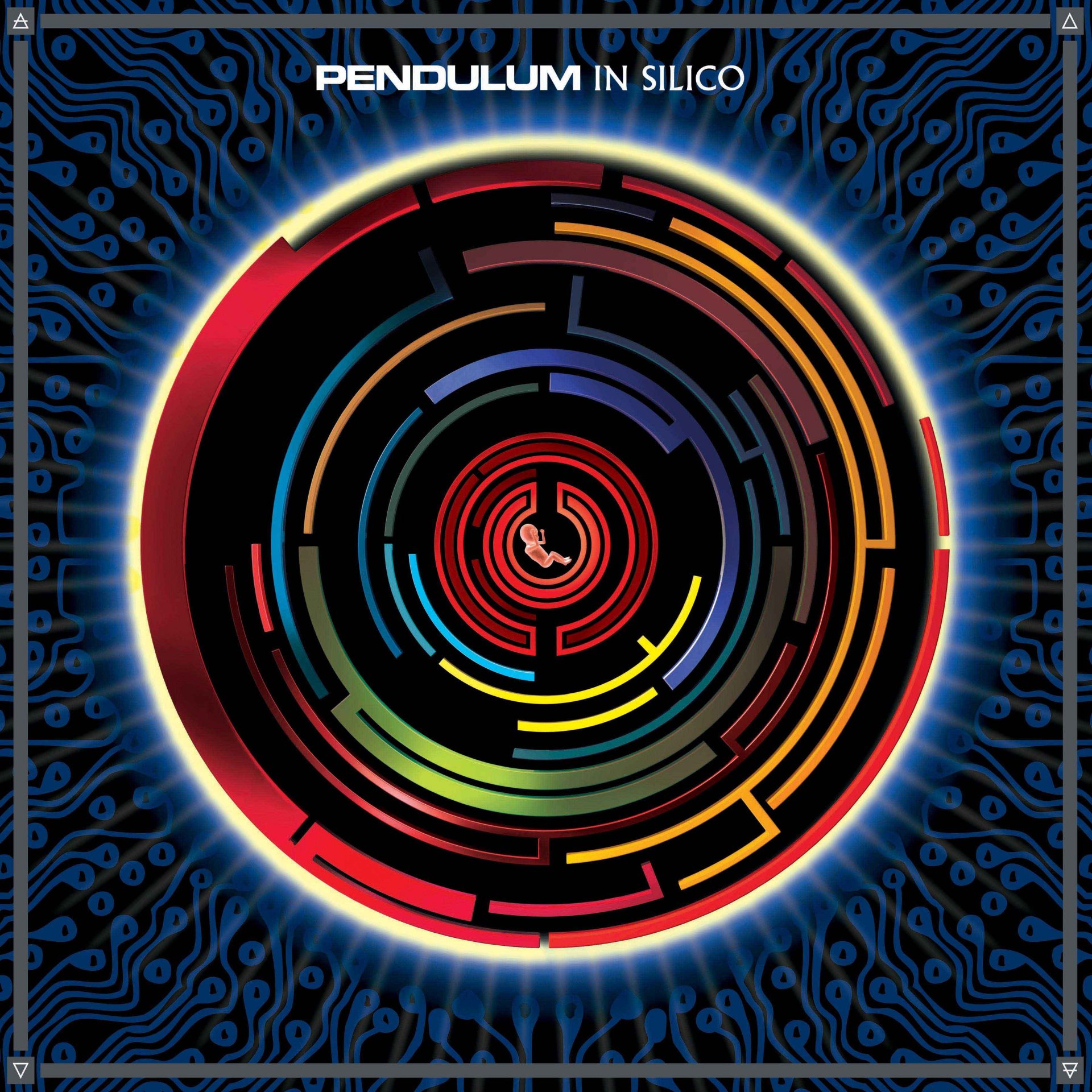 wahadło il silico album drum & ba