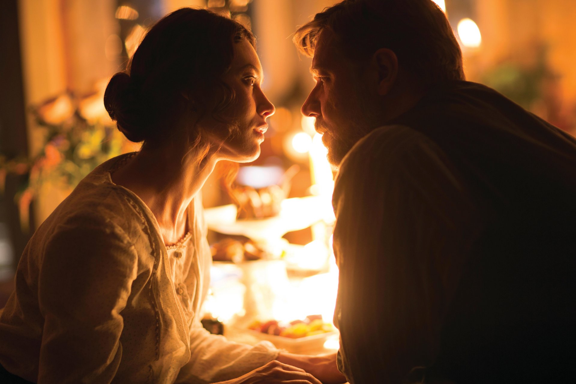 russell crowe olga kurylenko poszukiwacz wody