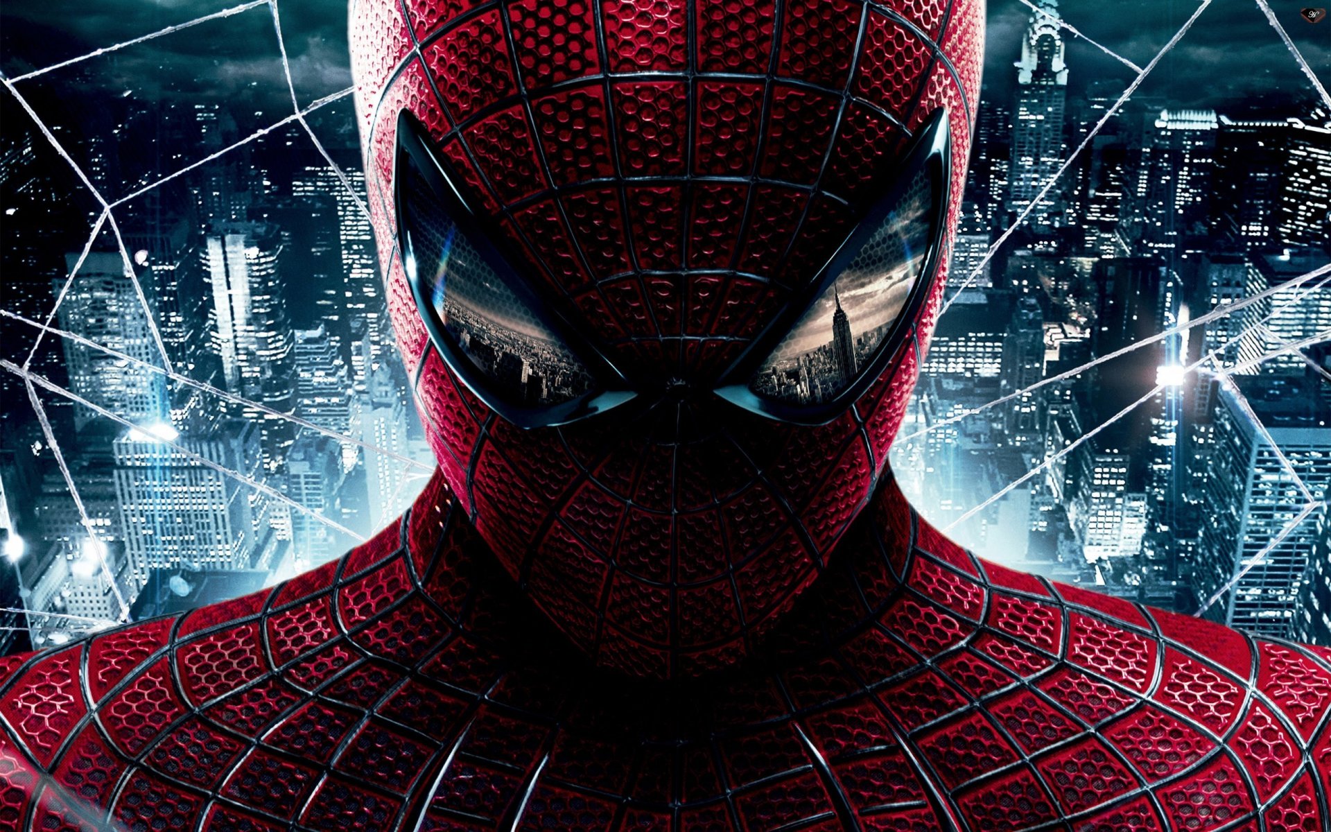 niesamowity spider-man nowy spider-man andrew garfield kostium bohater film tapety na pulpit