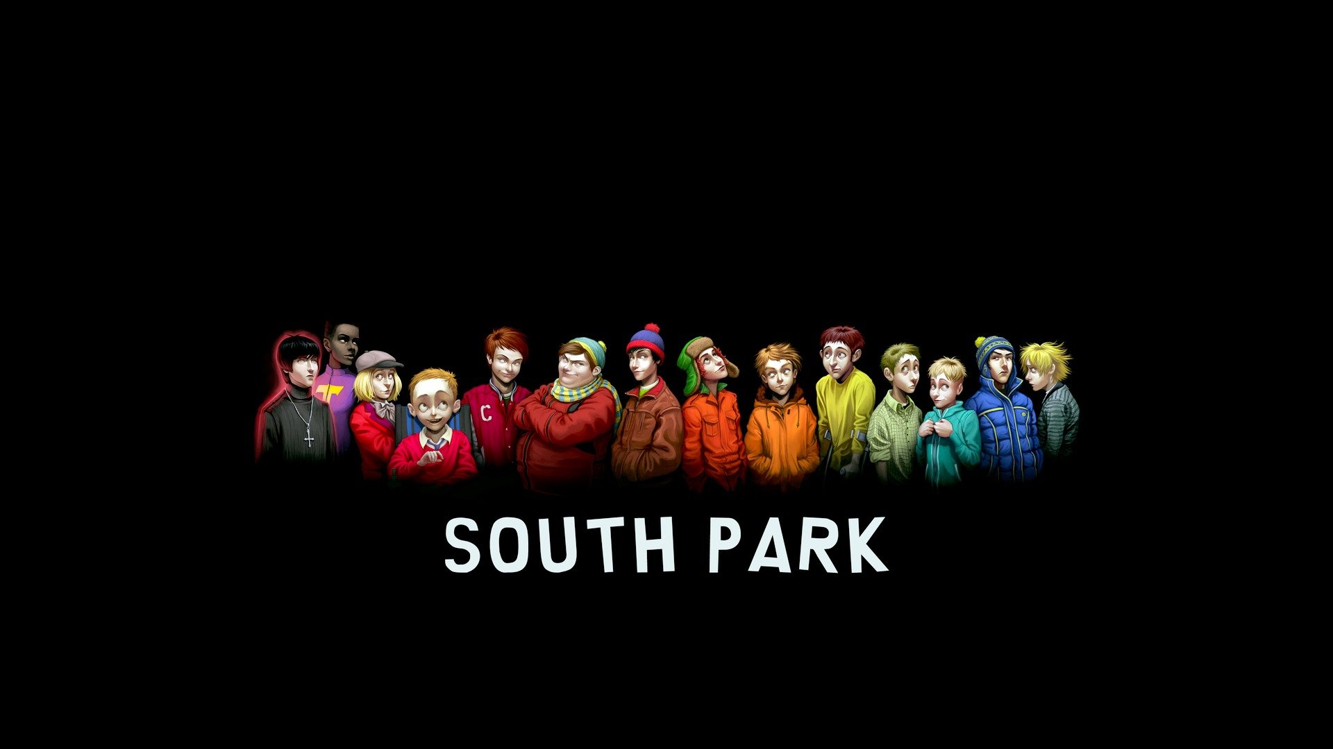 south park south park kreskówka
