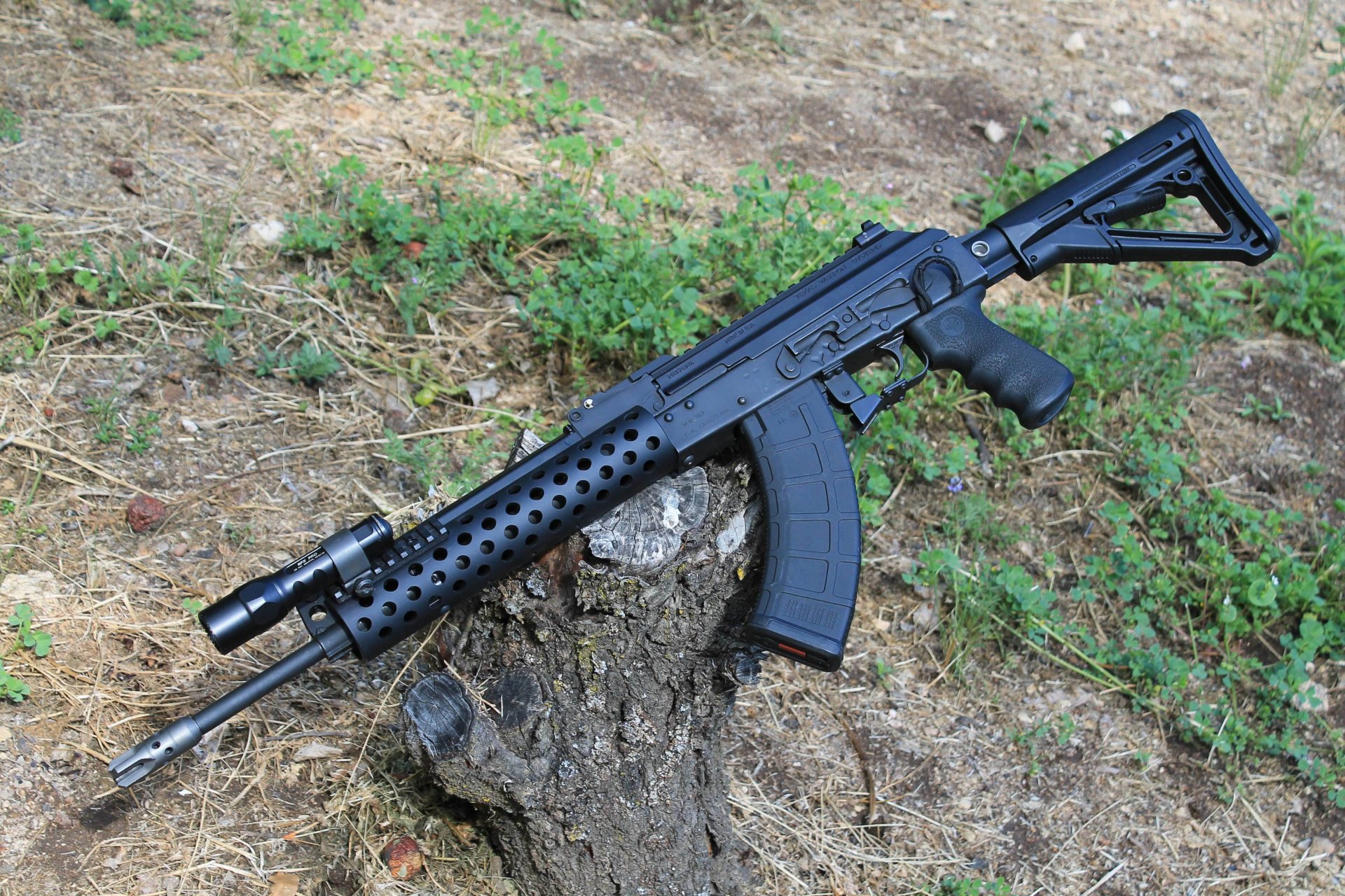 m10-762 копия автомата калашникова оружие