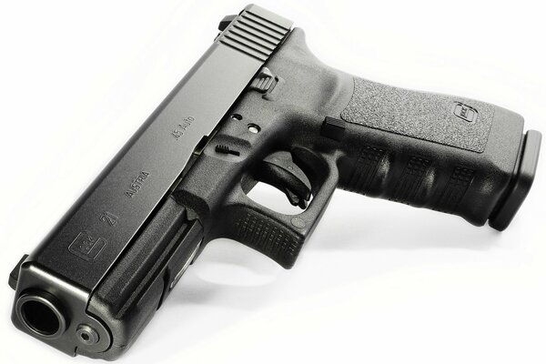 Pistolet Glock 21 broń palna