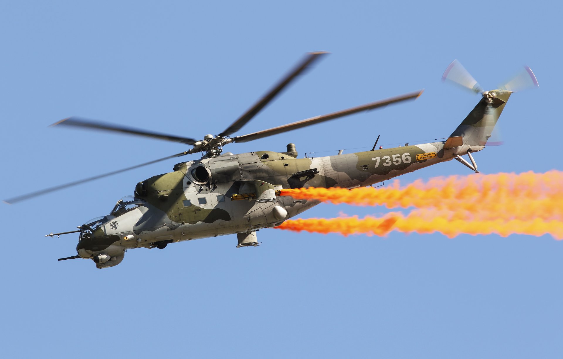mi-24v mi-24v transportowo-bojowy