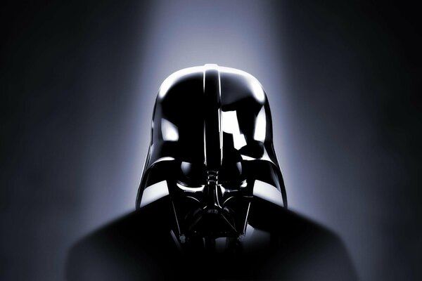 Darth Vader z Gwiezdnych Wojen